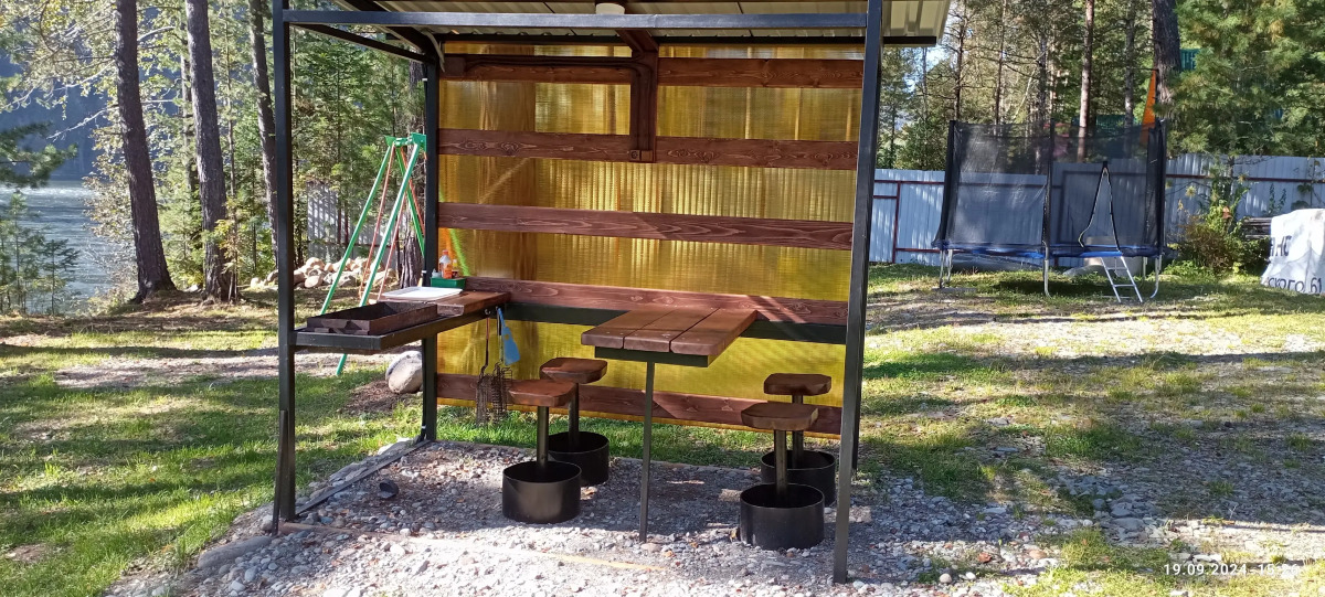 Гостевой дом Объятия Бии