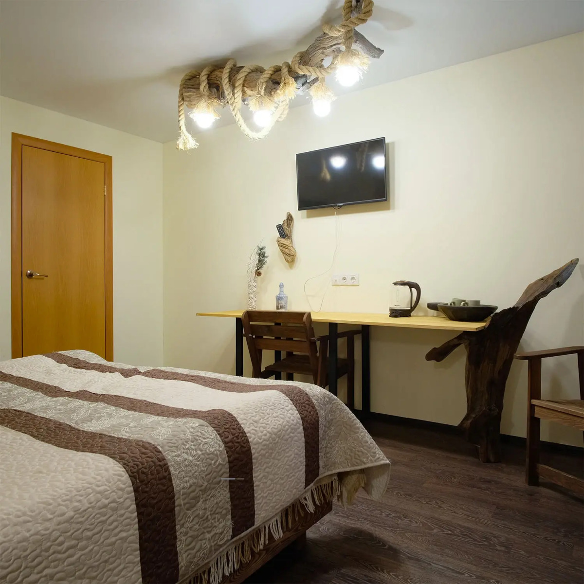 Гостевой дом БайкалЙети