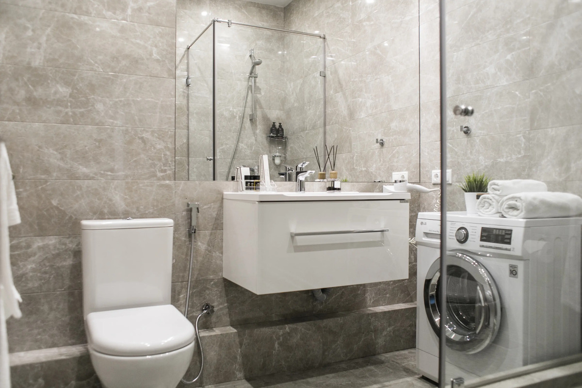 Апартаменты Loca Parus под Рестораном на Высоте Penthouse