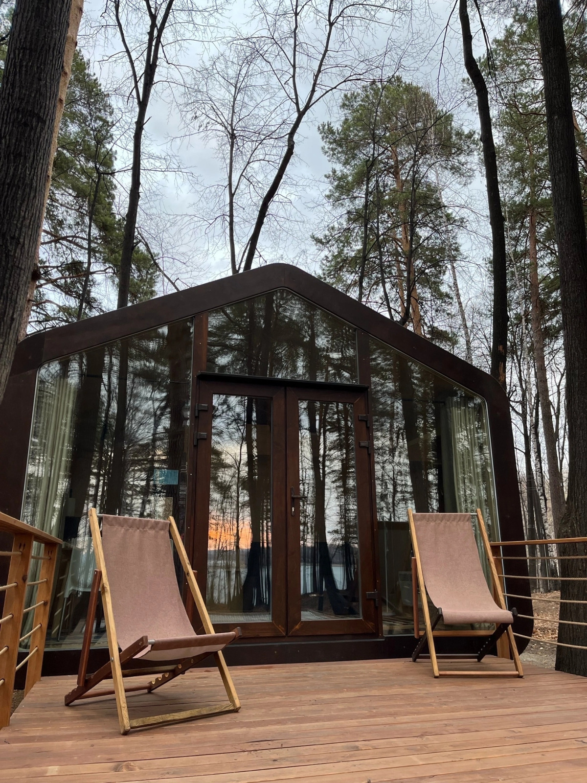 База Отдыха Светлячок Увильды