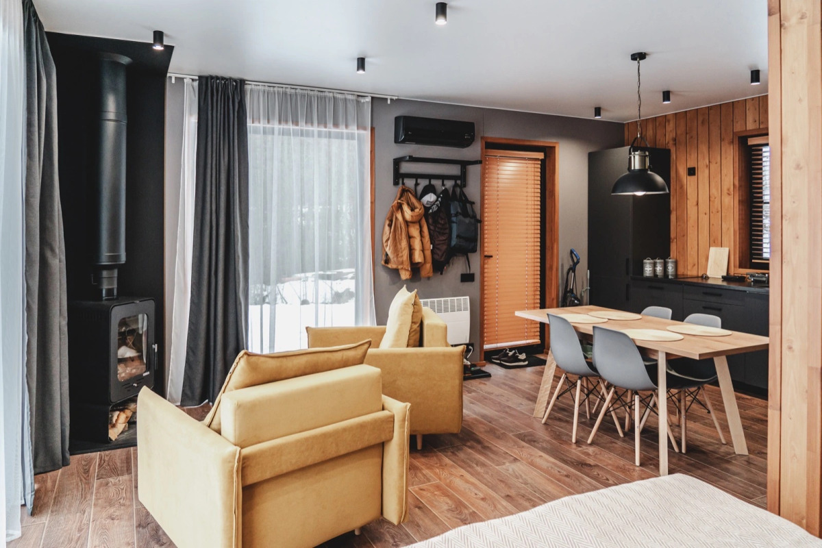 База отдыха Якониеми