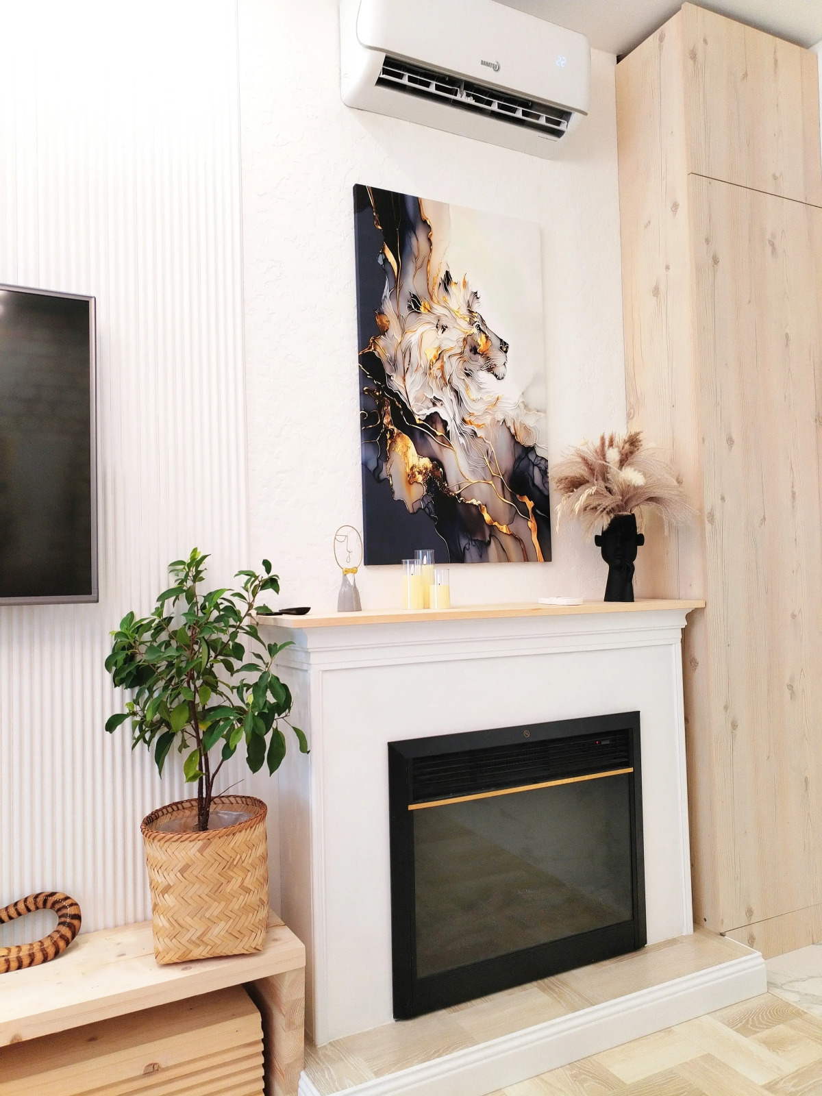 Уютный лофт у подножья кремля