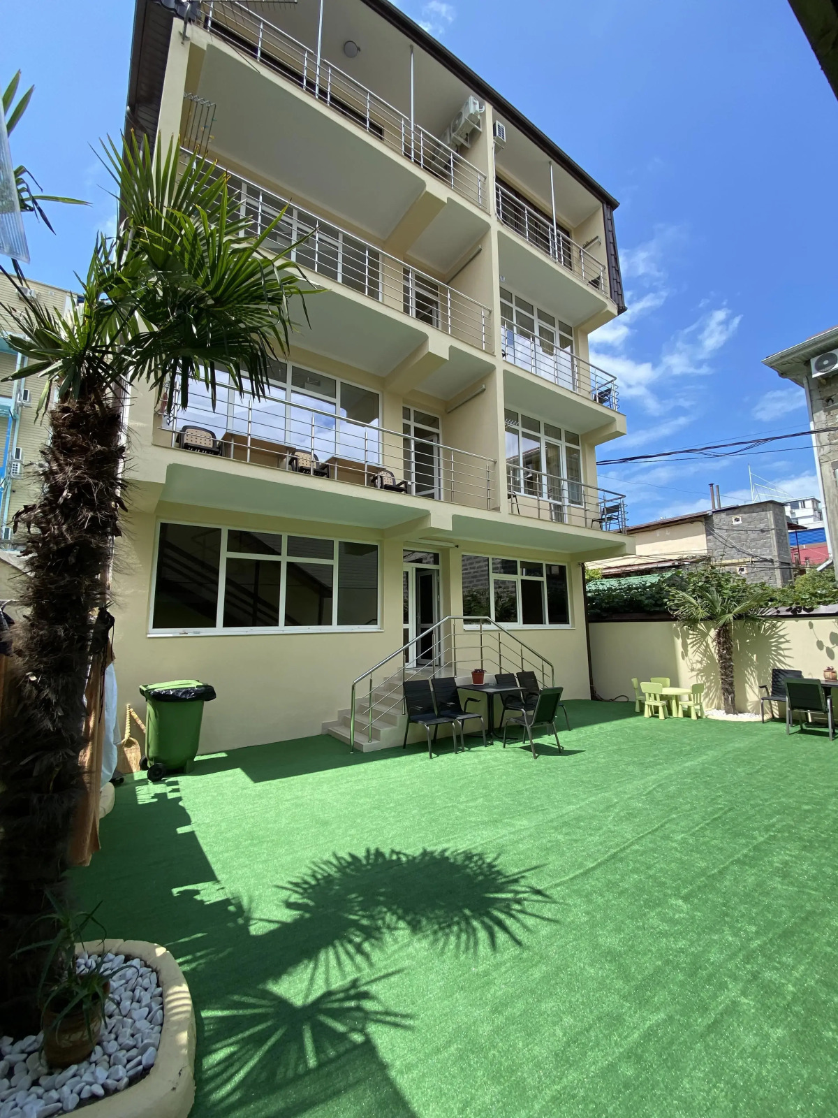 Гостевой дом Заря