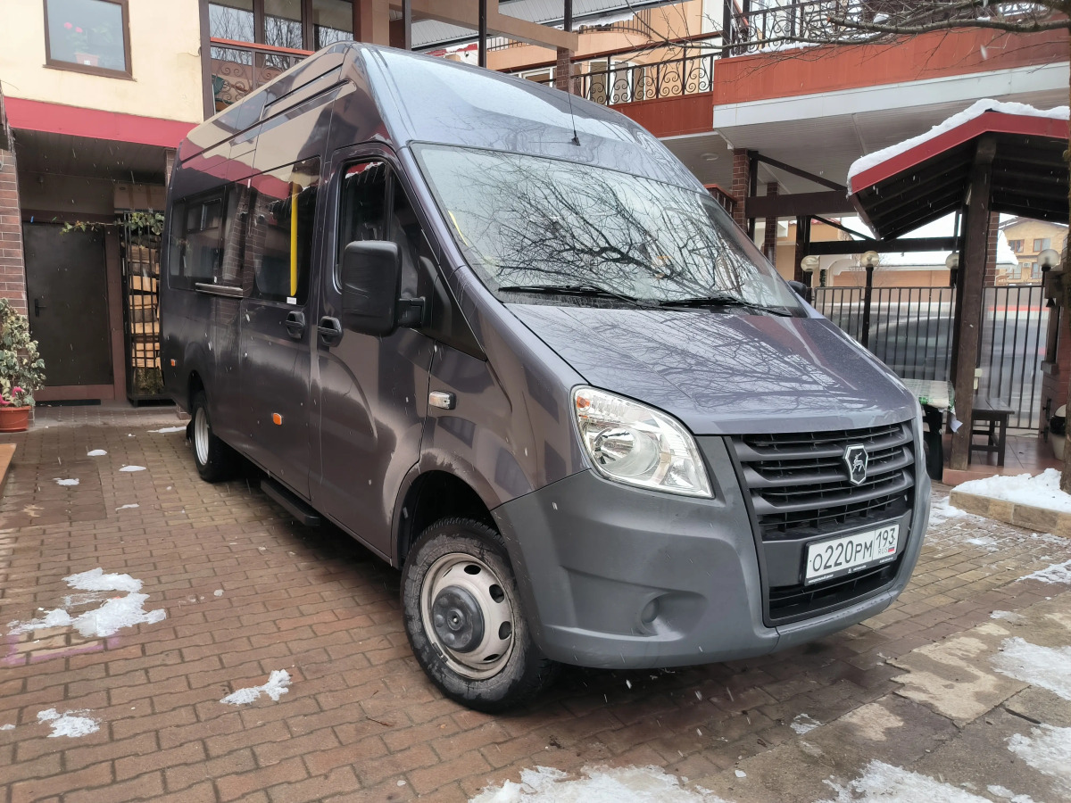 Гостевой дом Фламинго Новый корпус