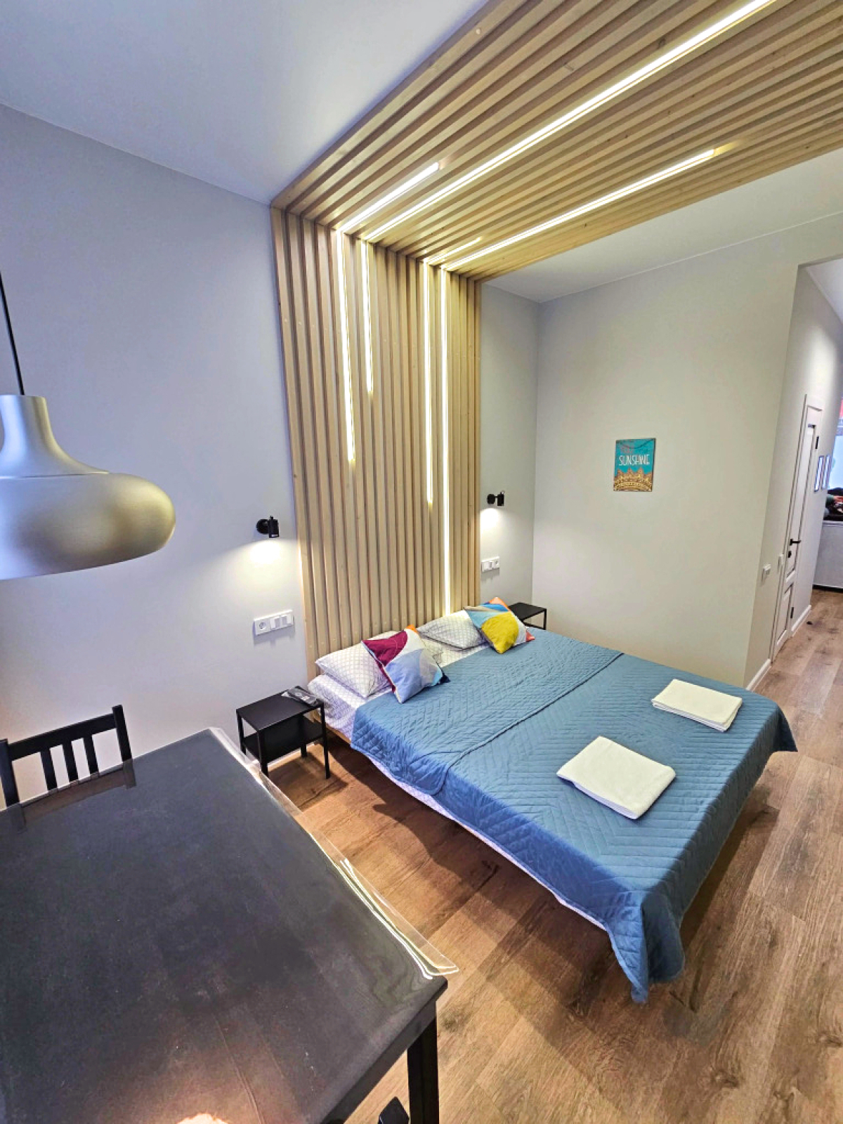 Квартира Ковровский Дворик