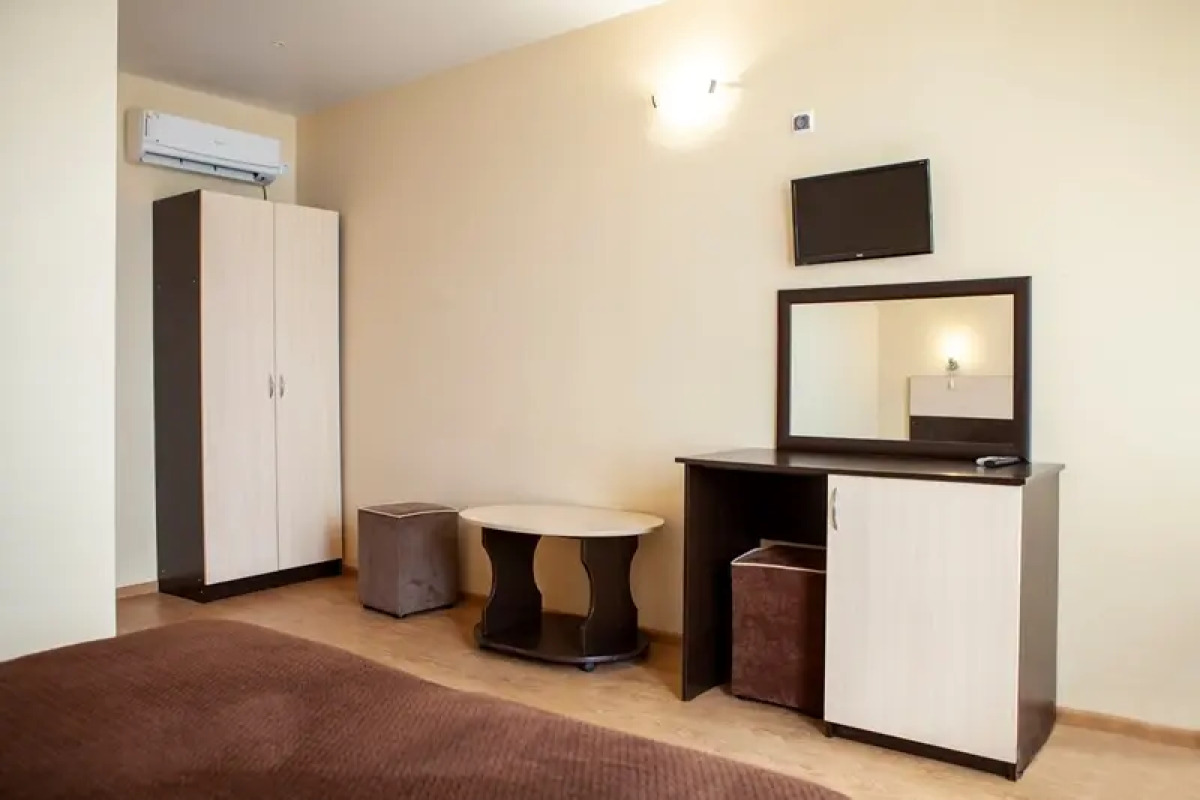 Отель Морской Клуб