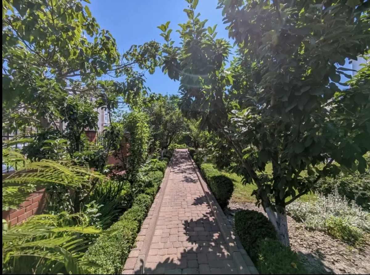 Гостевой Дом на Шембелиди