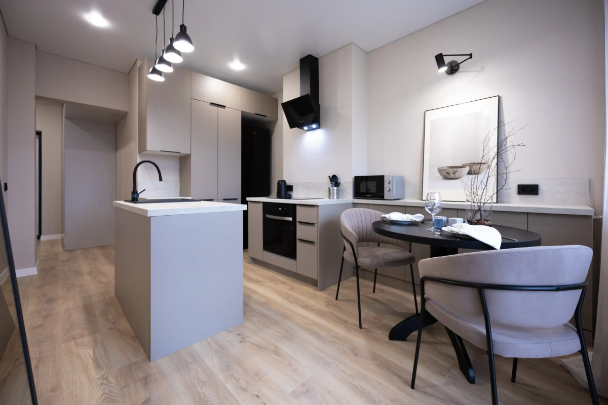 Апартаменты LovelyHome39 на Орудийной