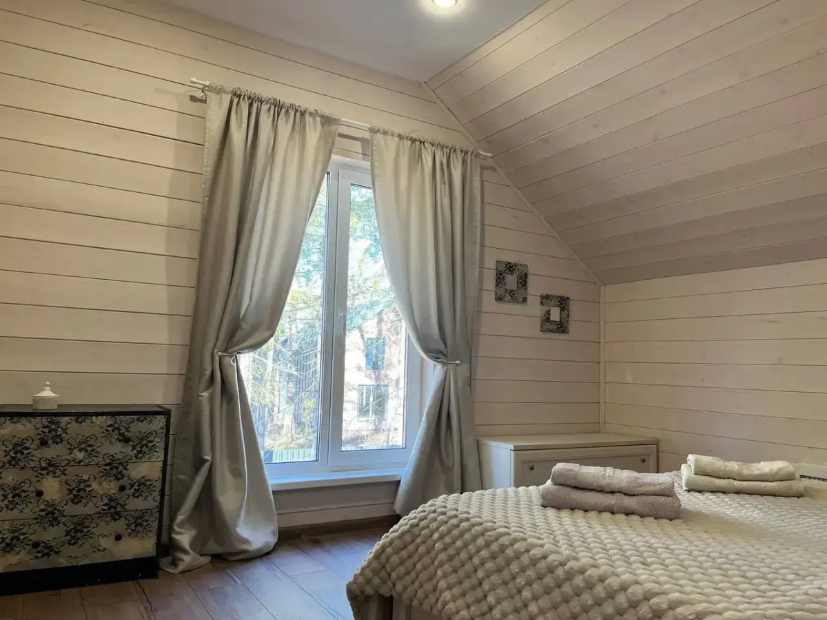 Гостевой дом С Душой в Этномире