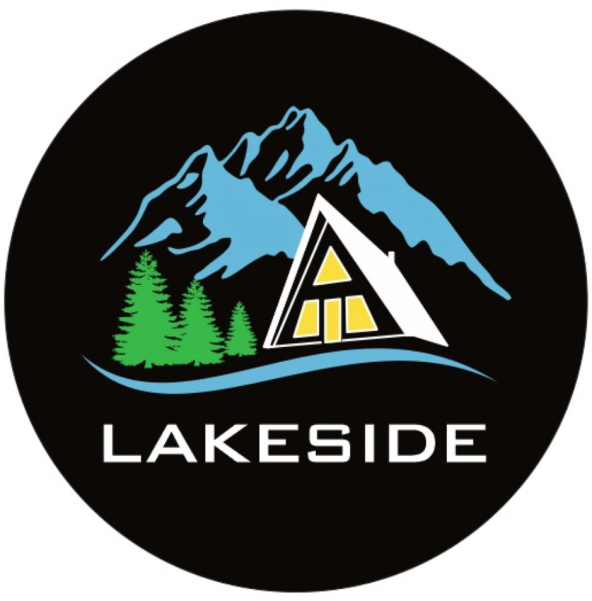 Шале LakeSide Olivia