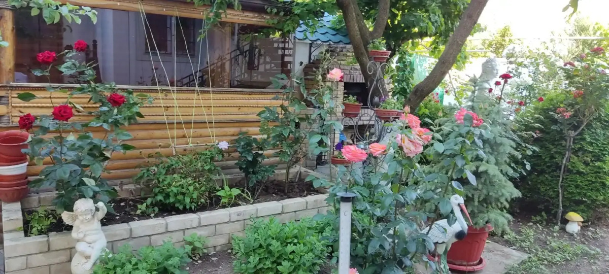 Гостевой дом на улице Пушкина 55