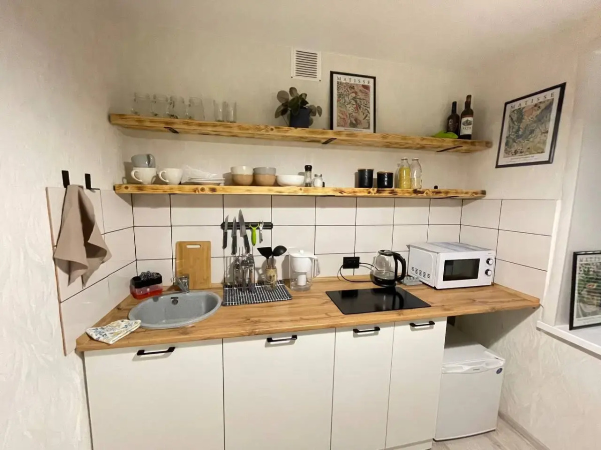 Апартаменты Добрый Дом рядом с Воткинскими термами