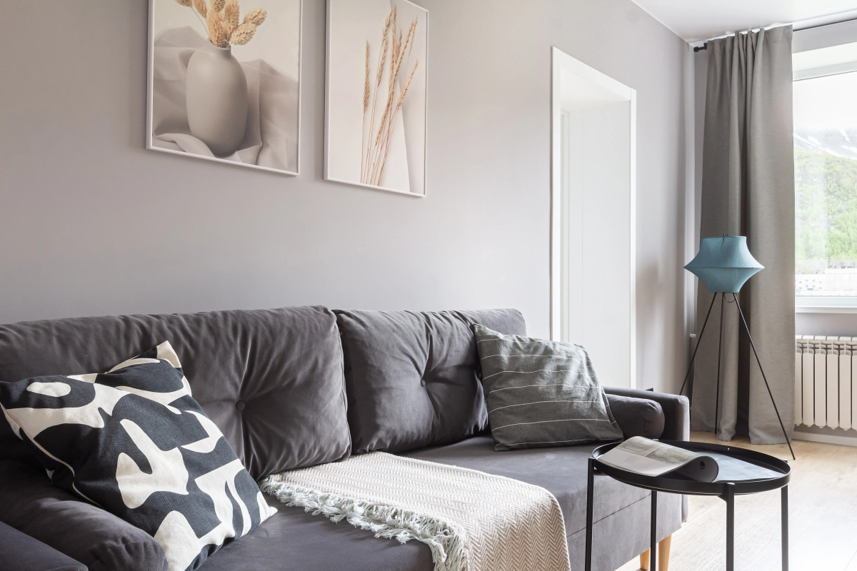 Апартаменты Renthibiny