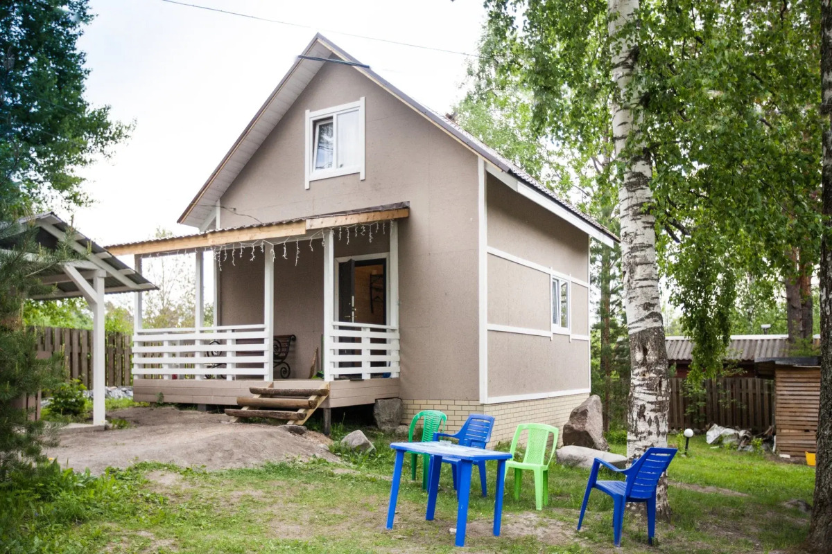 Гостевой дом Беличье