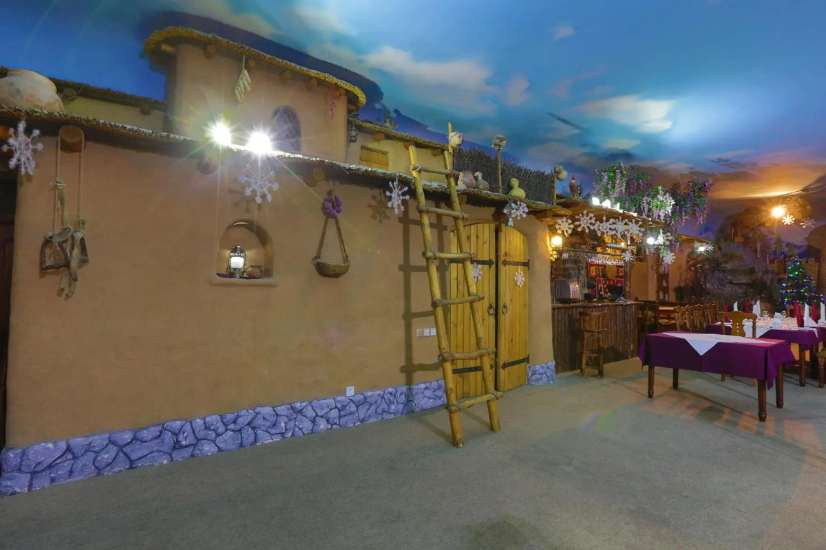 Азия Гранд Отель