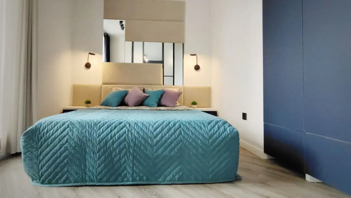 Квартира Renta27 на берегу Амура вблизи ТЦ Броско Молл