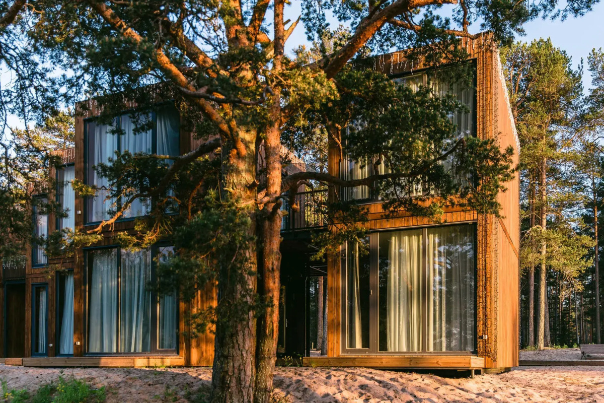 Отель Точка на карте Приозерск