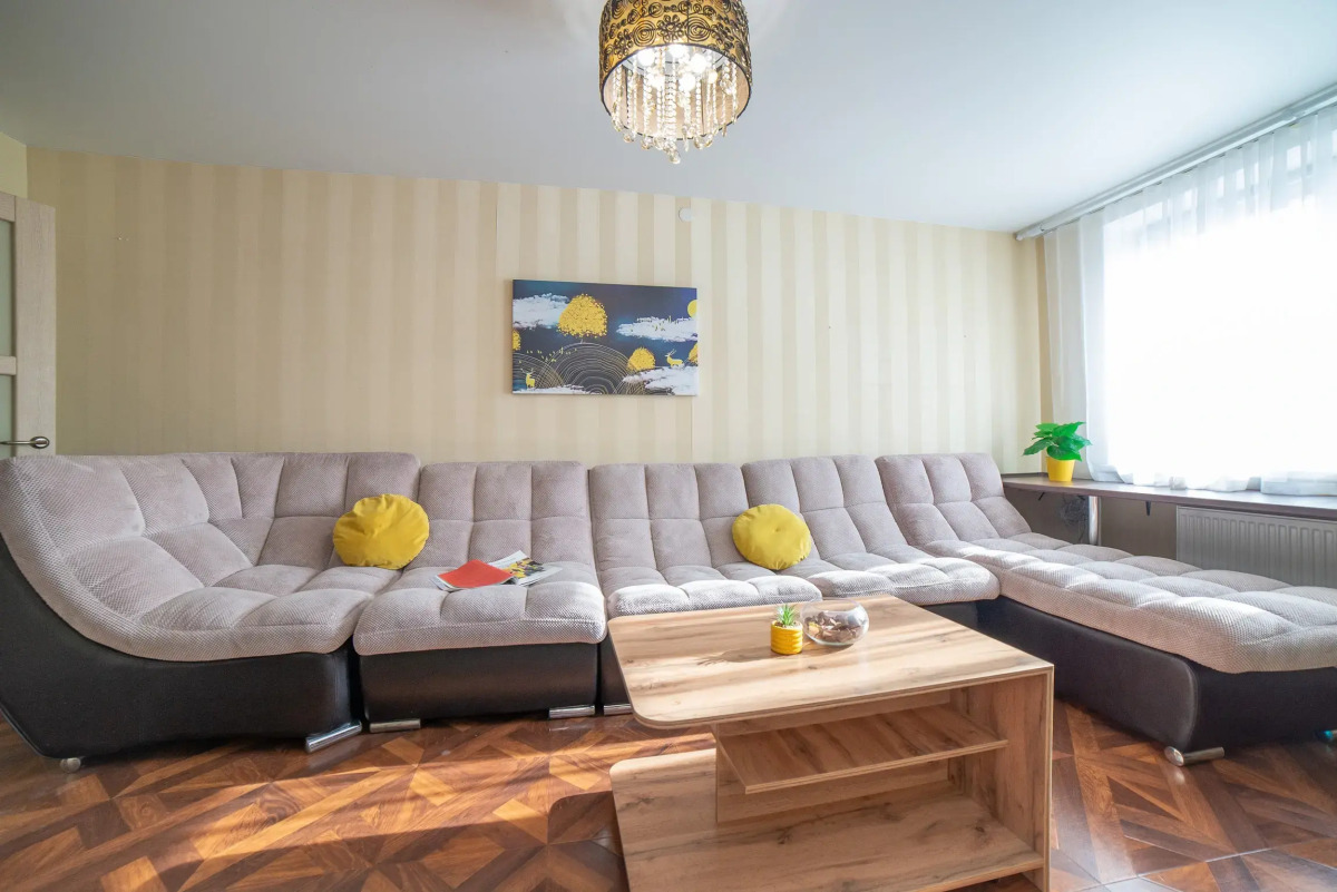 Апартаменты Мечта Куйбышева 21