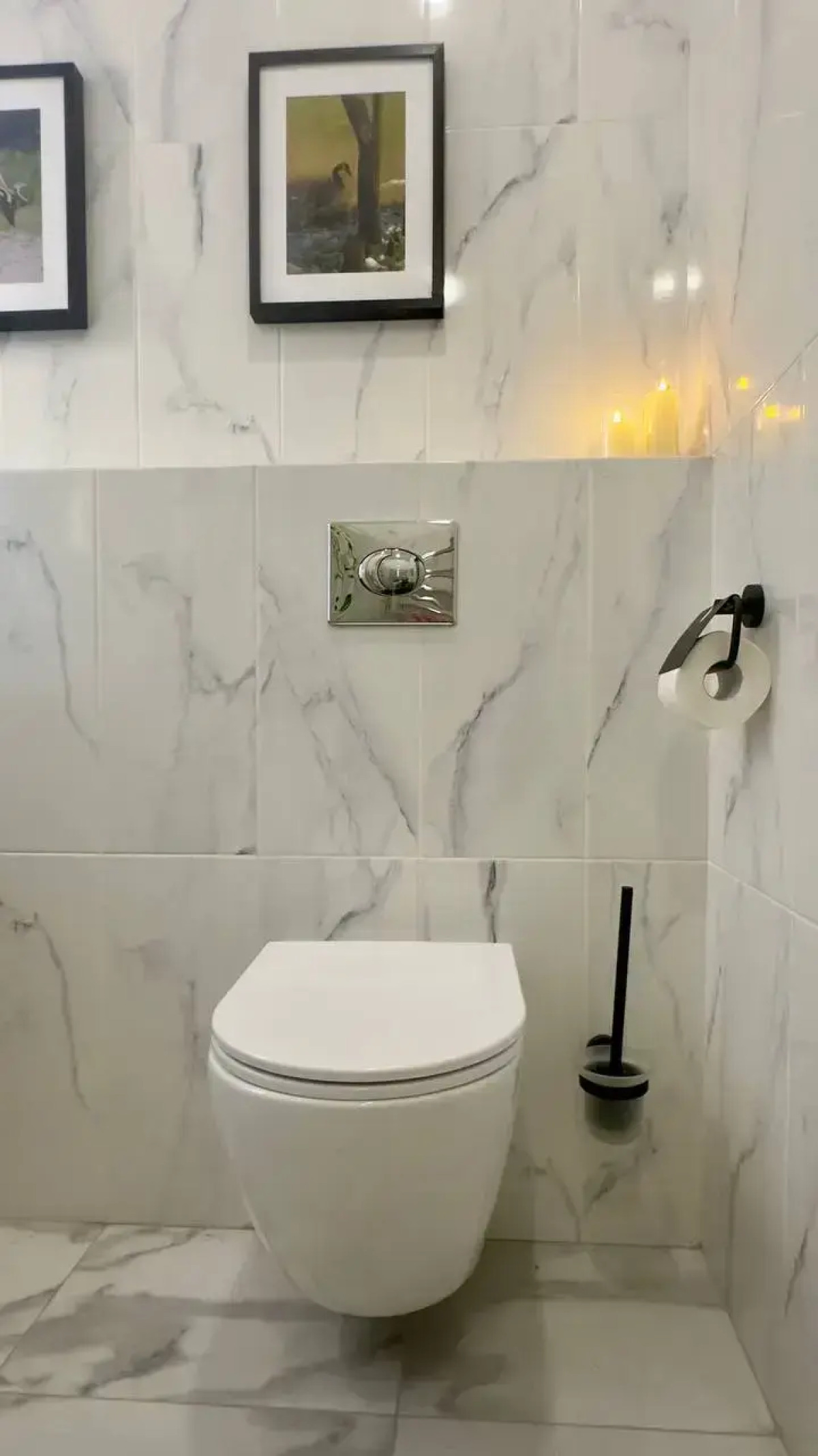 Частный дом у озера