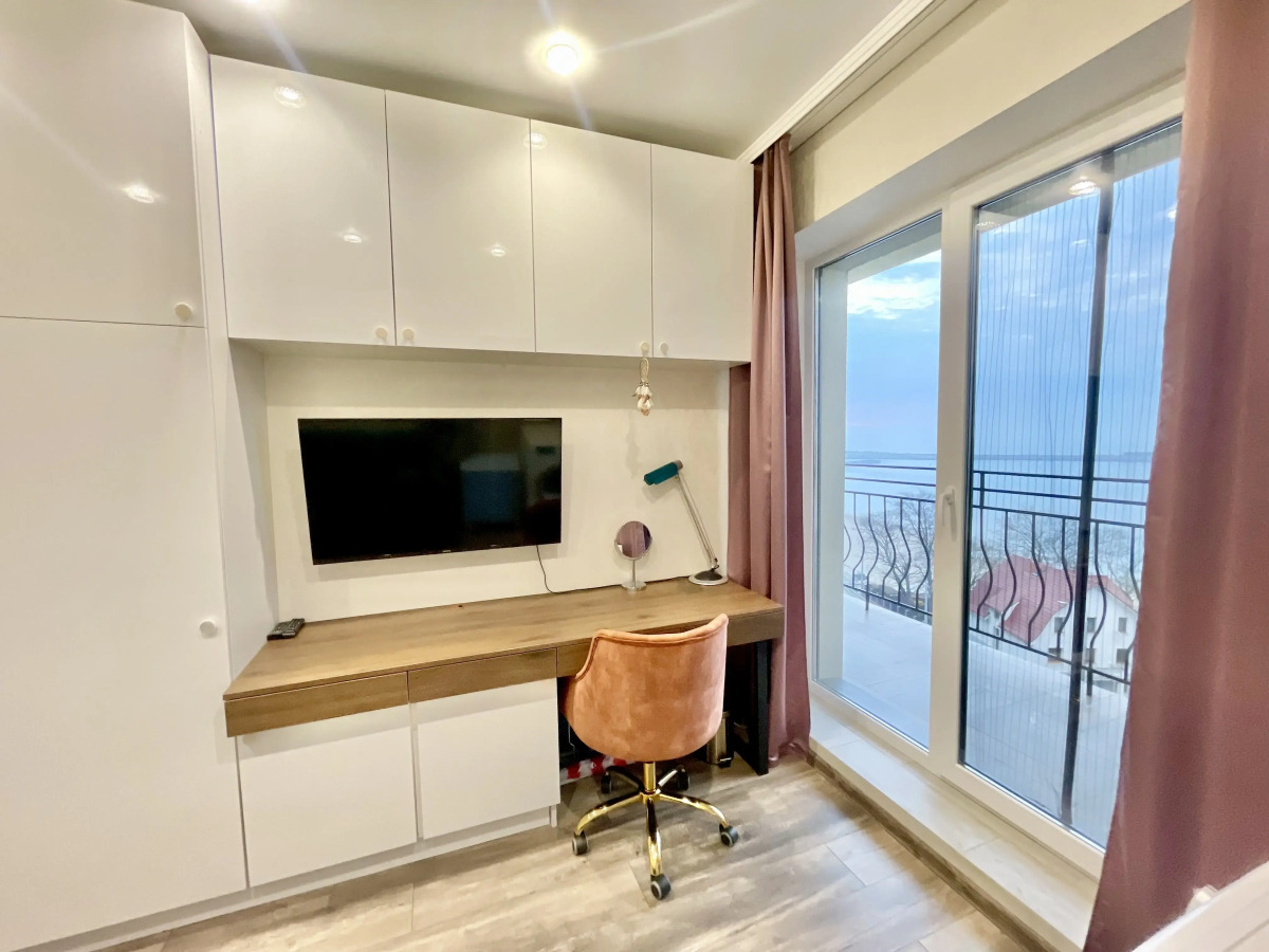 Квартира двухкомнатная ProMore с видом на море