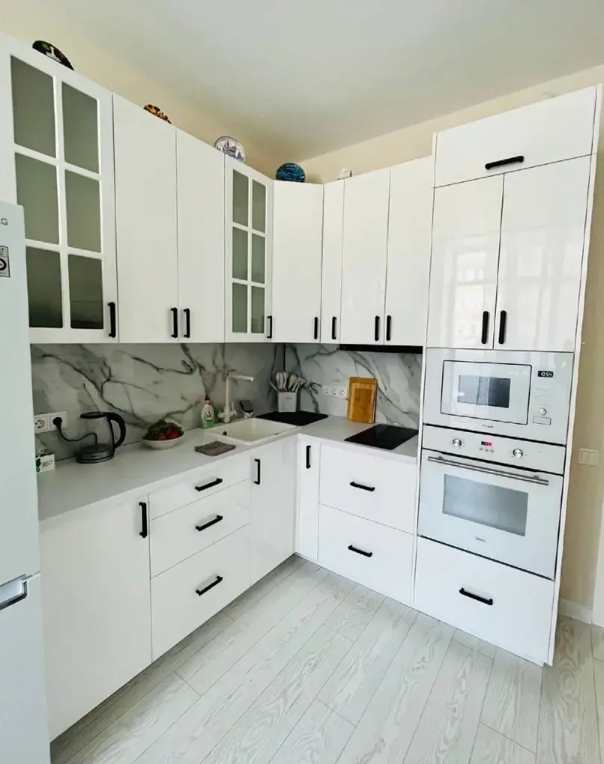 Квартира в ЖК Малая Истра 17