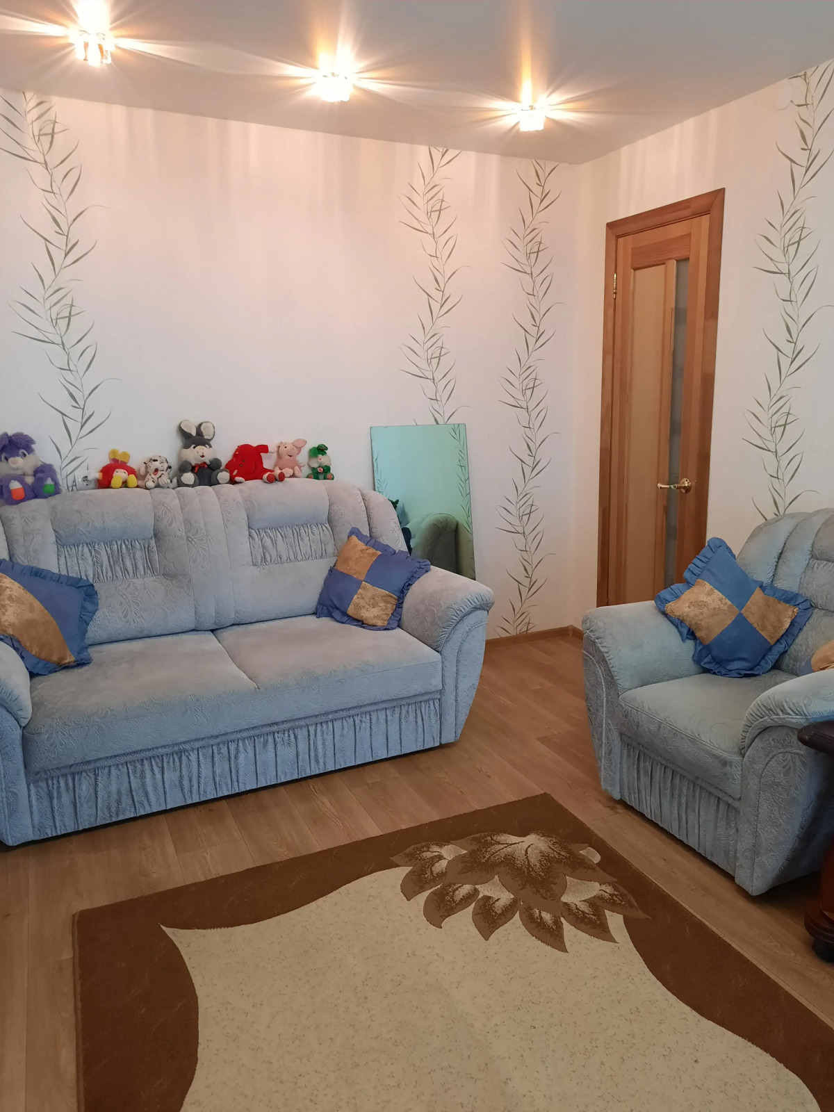 Квартира на Фурманова 25