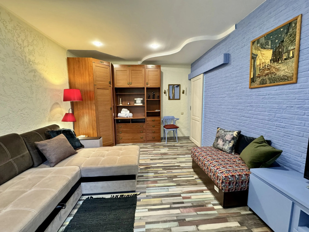 Квартира Мяу