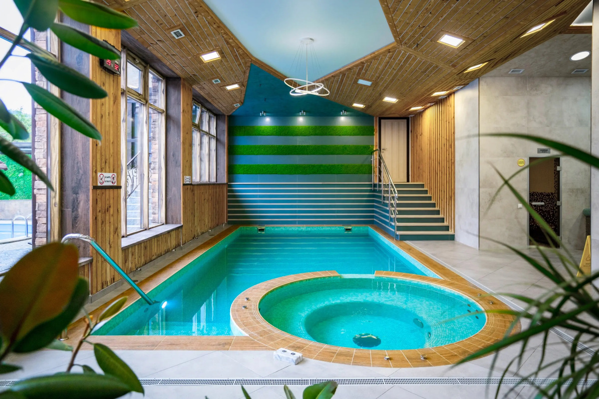 Гостевой дом Терем у реки