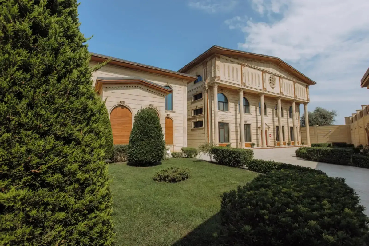 Отель Villa Oho