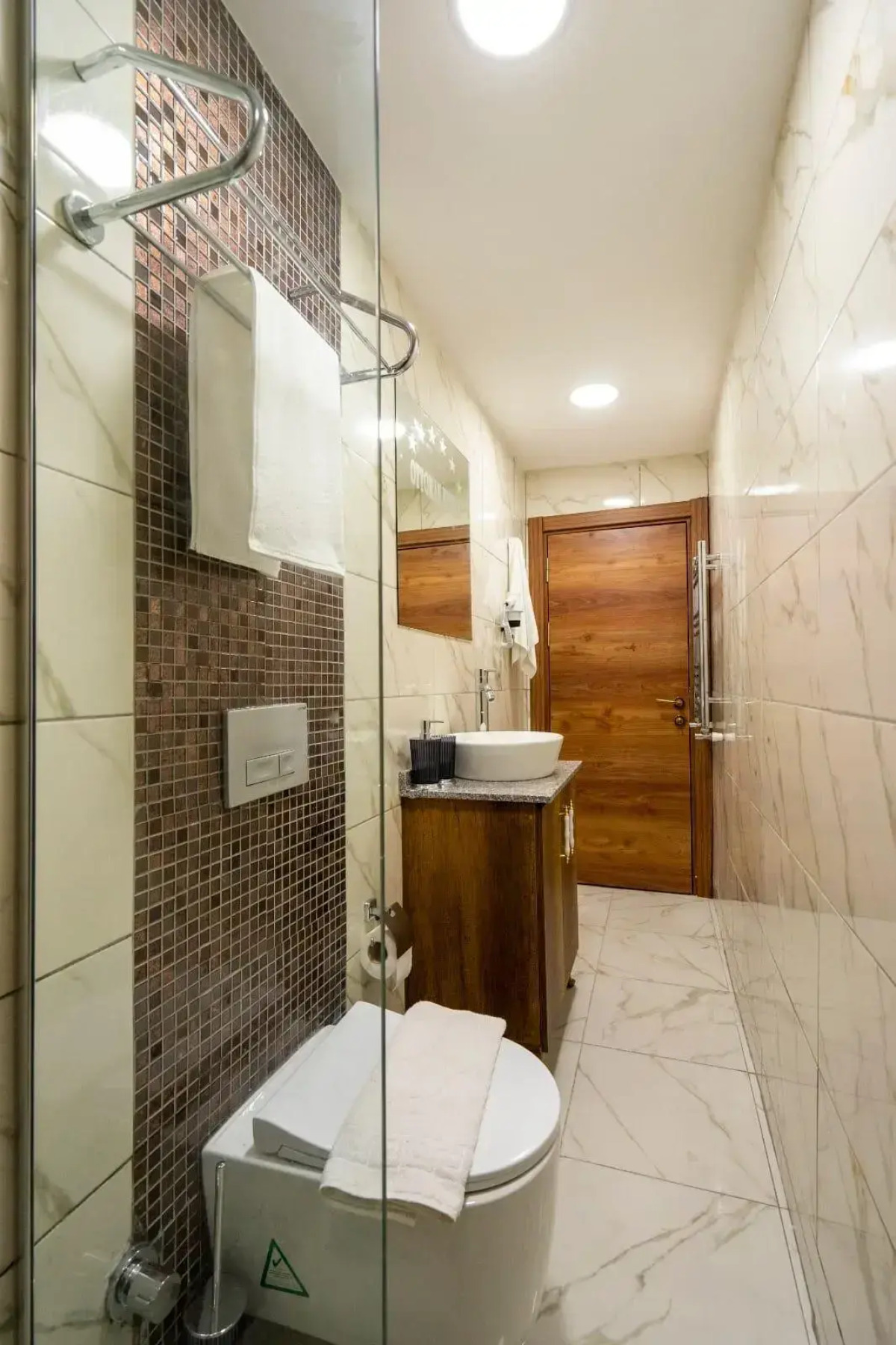 Отель Ottoman World