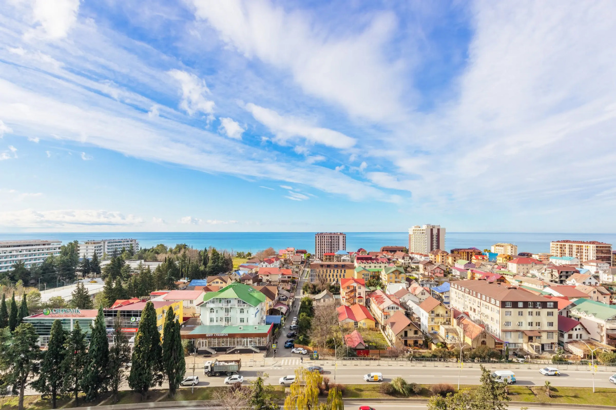 Апартаменты У Самого Моря