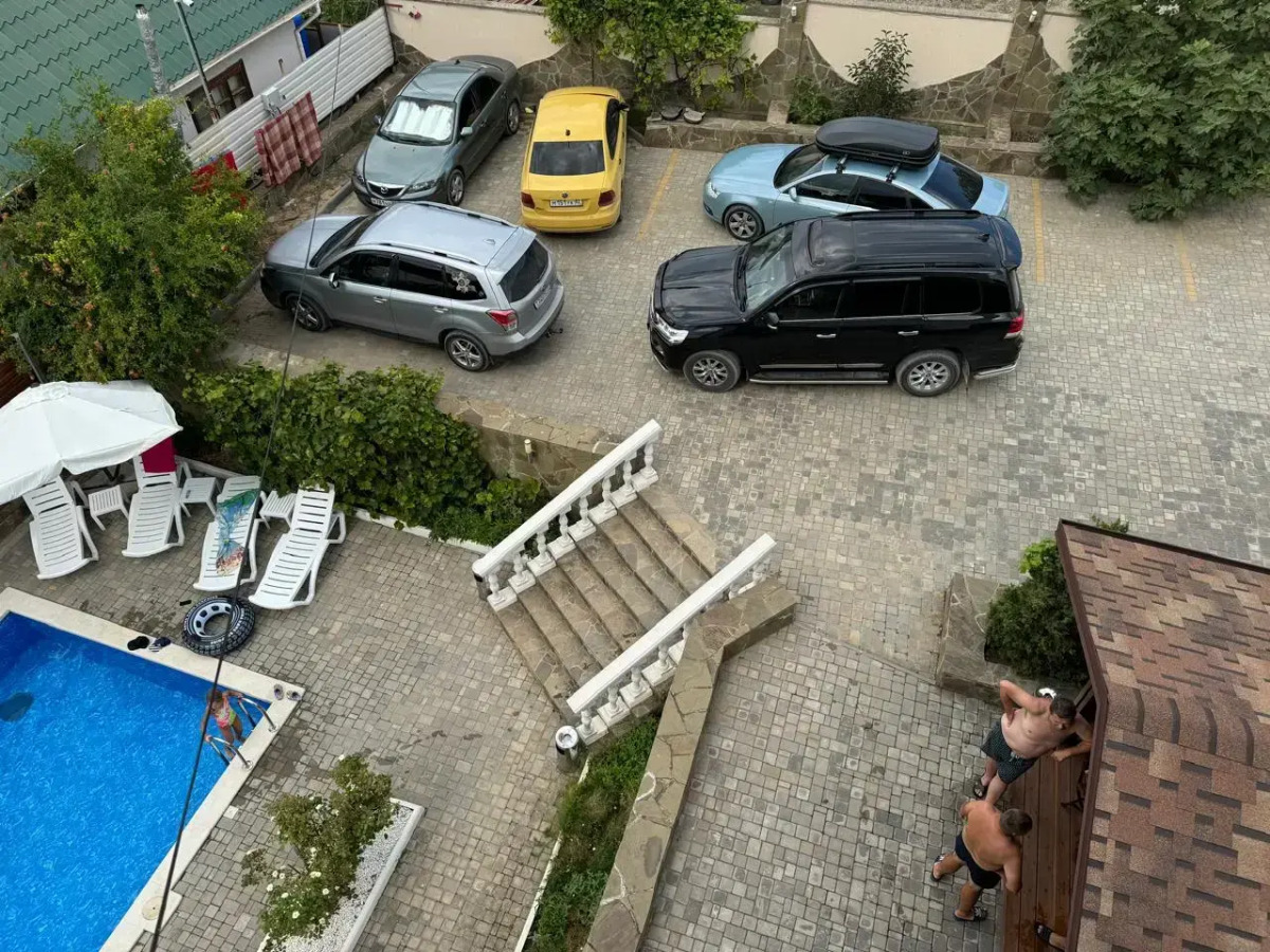 Гостевой дом Оливия