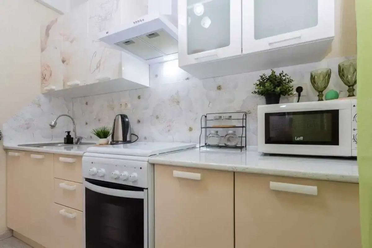 Квартира на улице Крупской