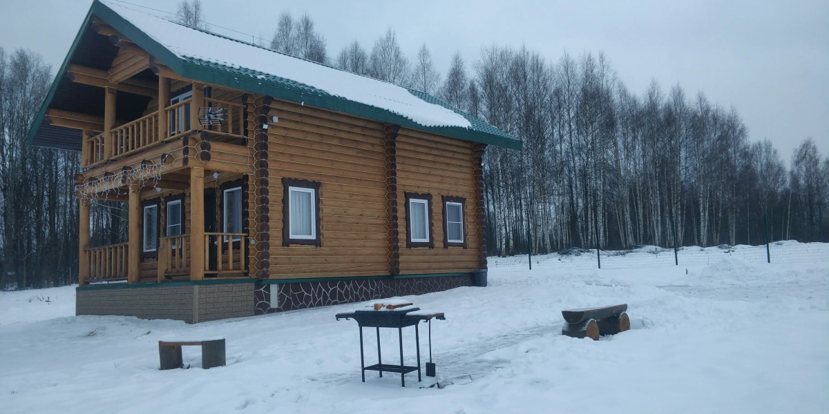 Гостевой дом N4 под Угличем