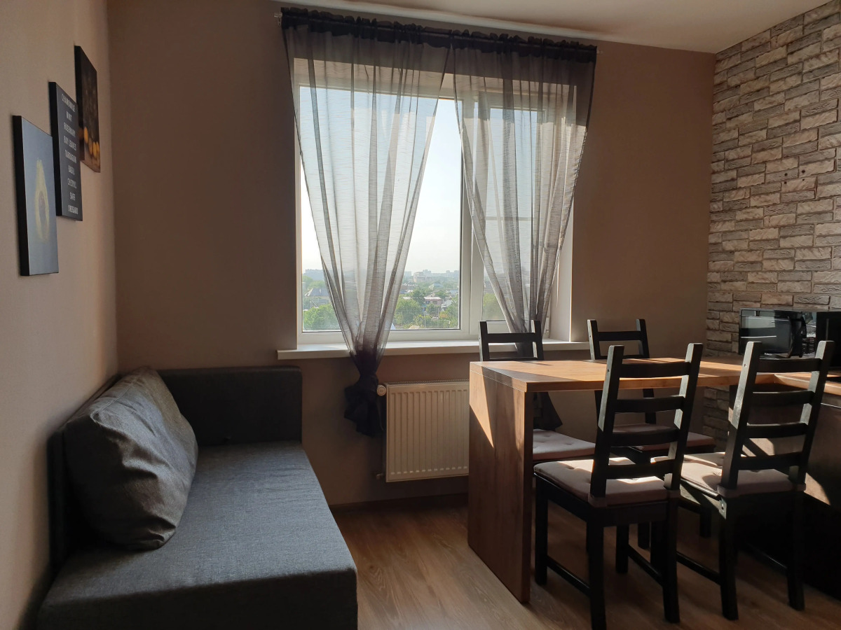 Квартира с видом на стадион Краснодар