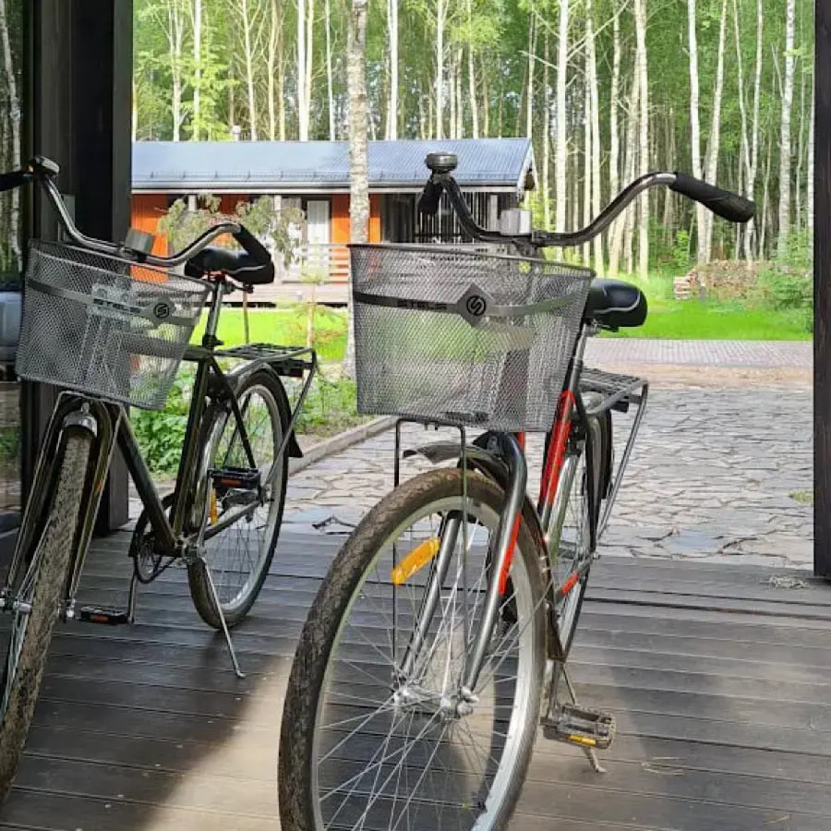 Гостевой дом Домик в Соснах