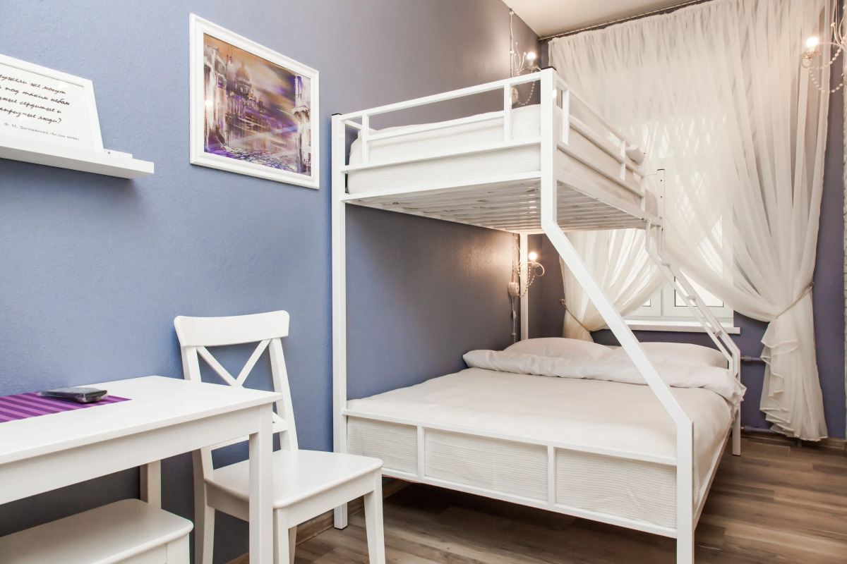 Гостевой дом Le jour et La nuit