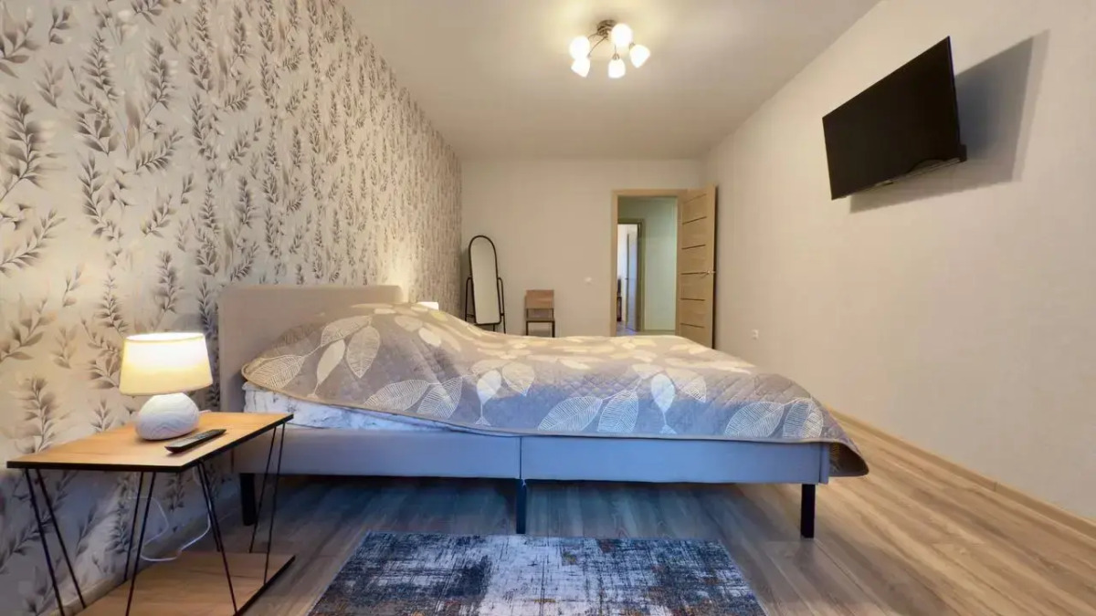 Апартаменты ArendaGrad Багратиона 26А