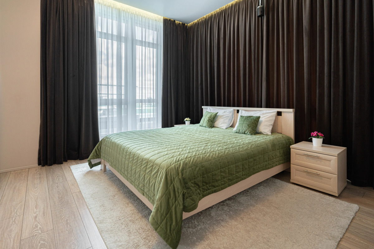 Апартаменты Vyborg Velvet Aparts Двухуровневые в Центре