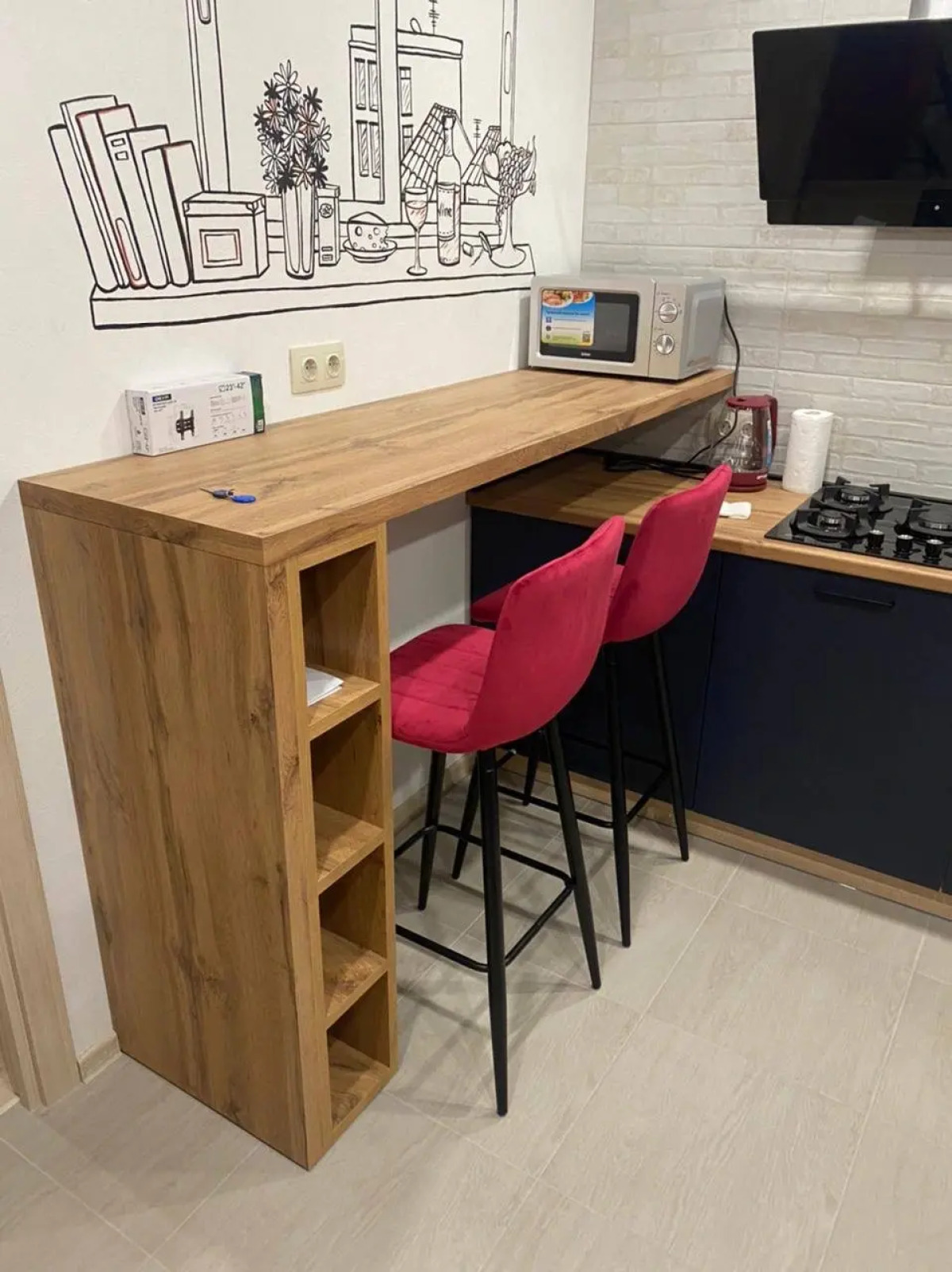 Апартаменты Malina