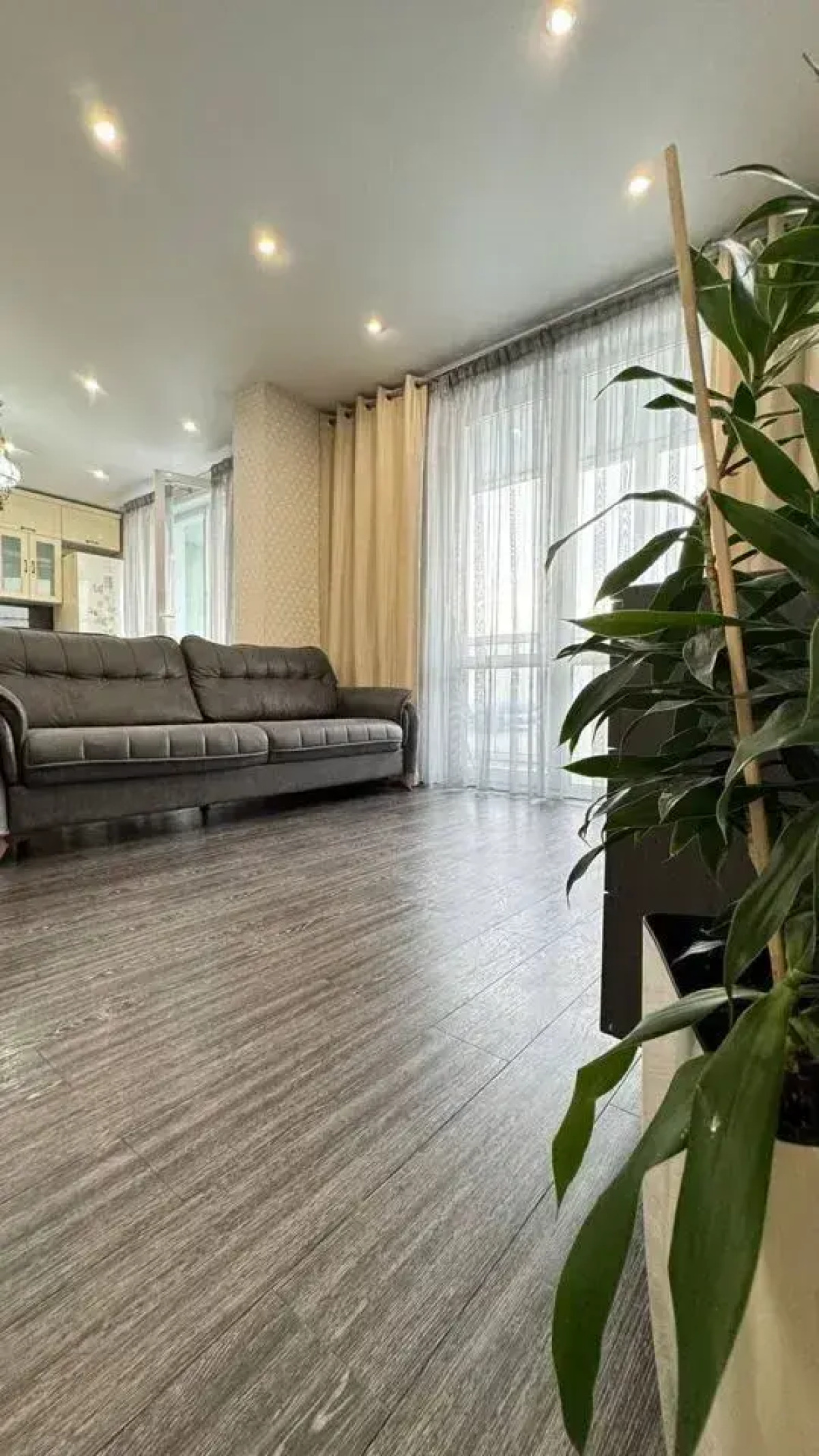 Квартира Видовая Напротив Броско Молл