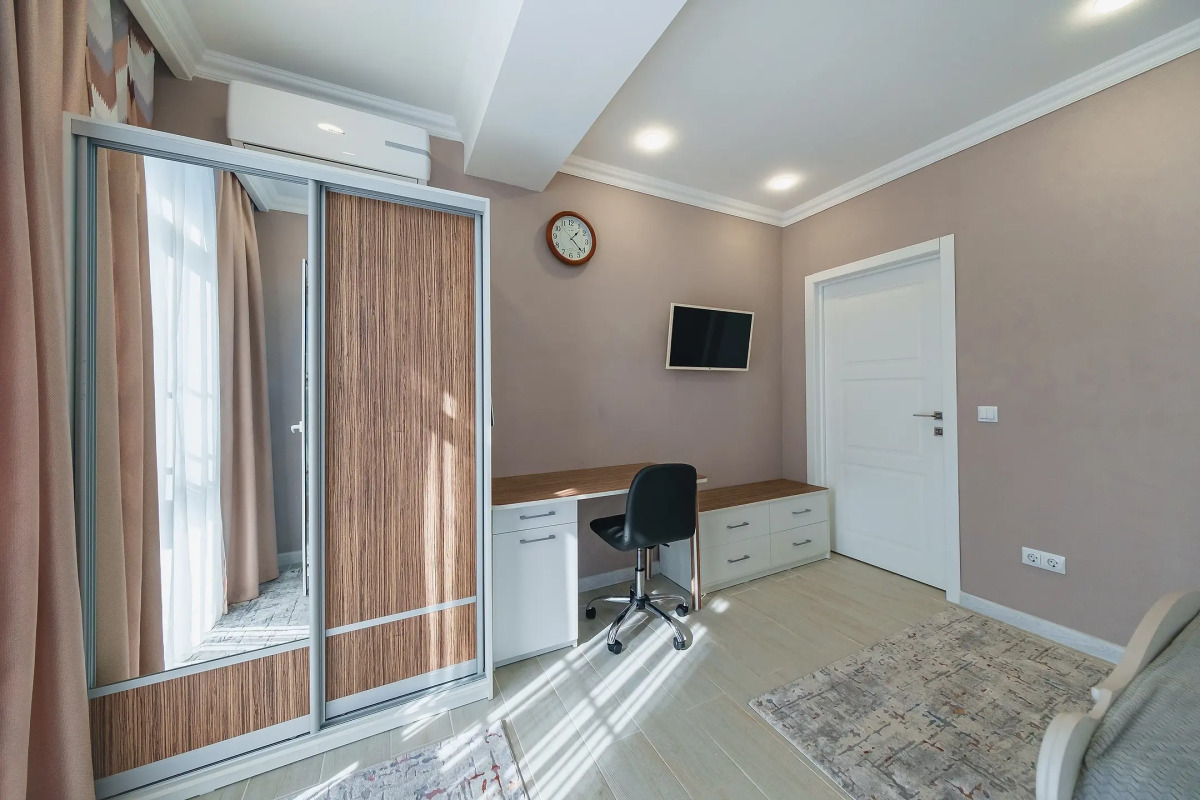 Апартаменты 3х Комнатные Люкс Апартаменты  с Красивыми Видами На Море и Горы в Сириусе