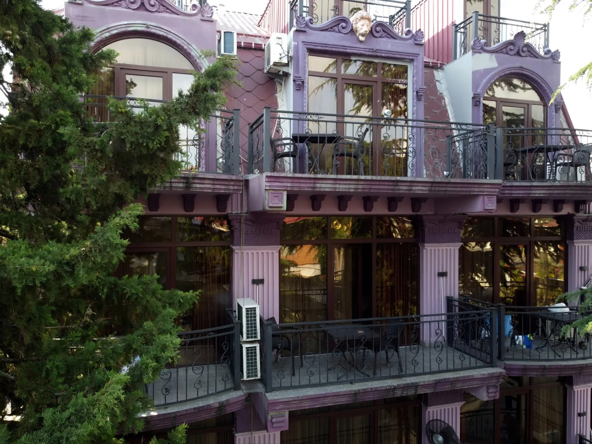 Отель Антика Батуми