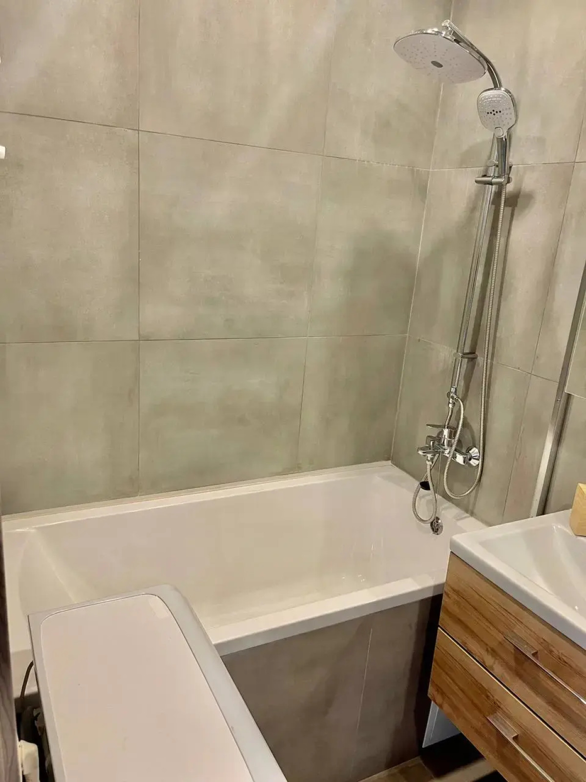 Апартаменты Color