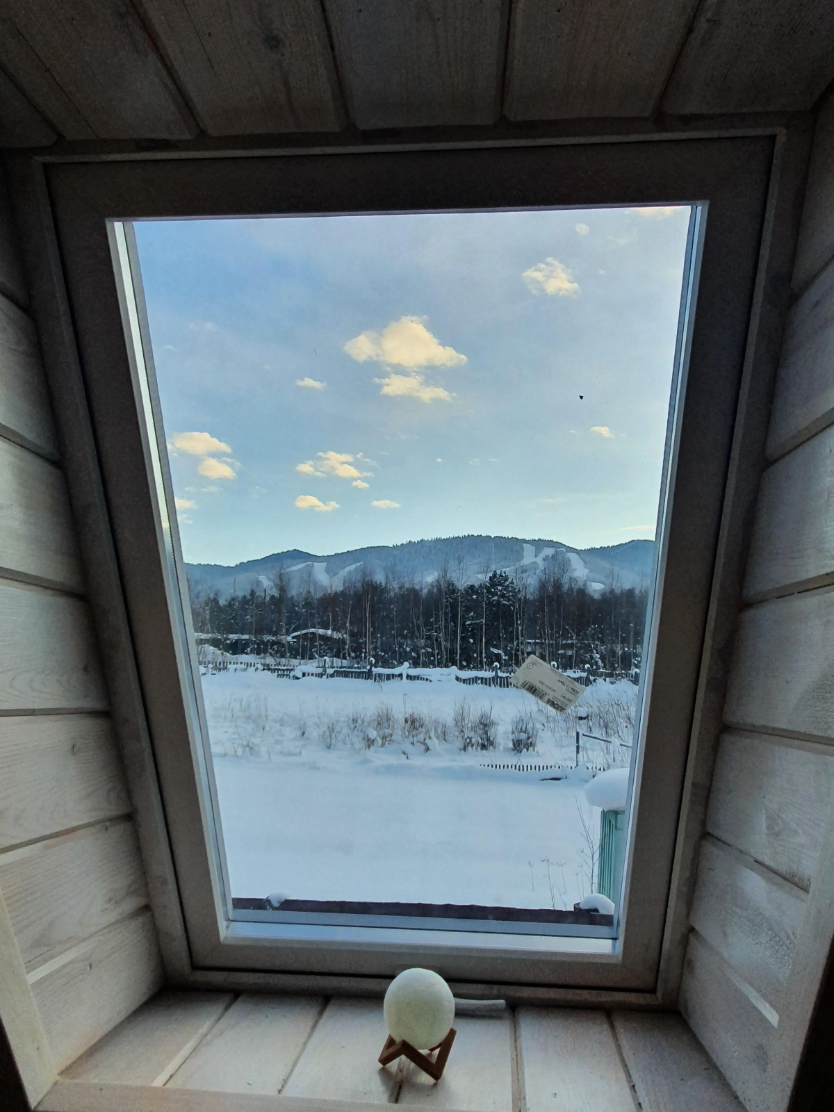 Гостевой дом Chilla_villa_baikal