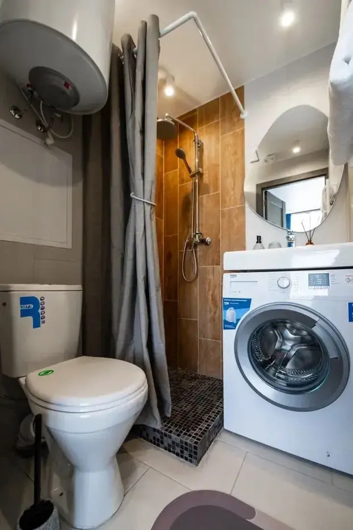 Апартаменты Жк Мята 470-1