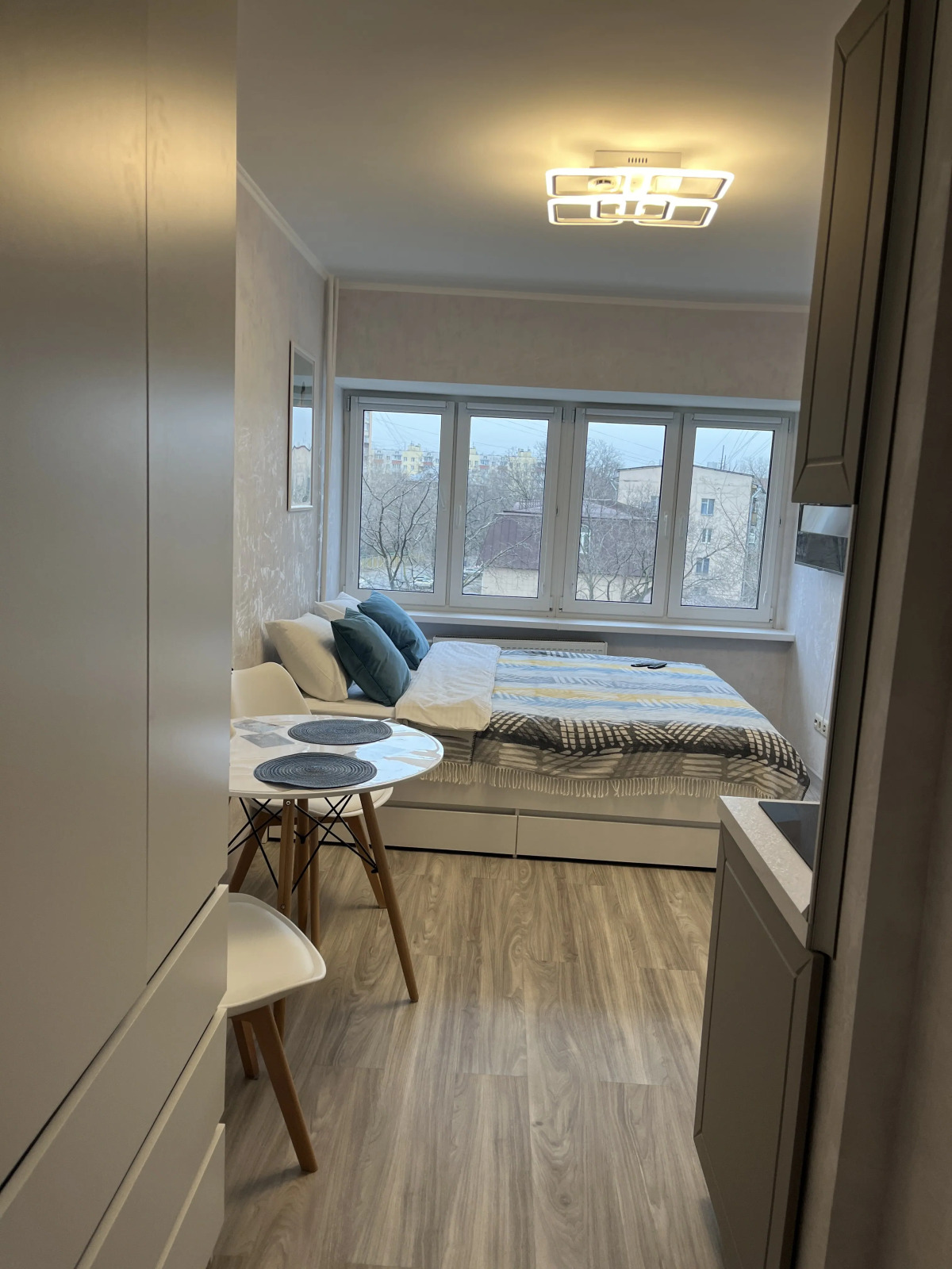 Апартаменты в Слободе