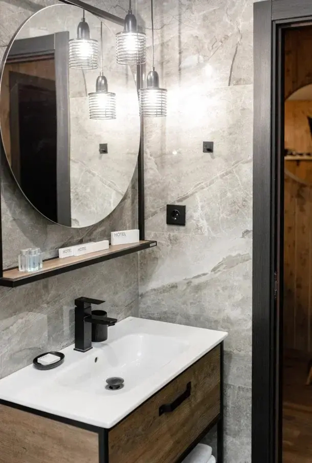 Апартаменты Atmosphere Village