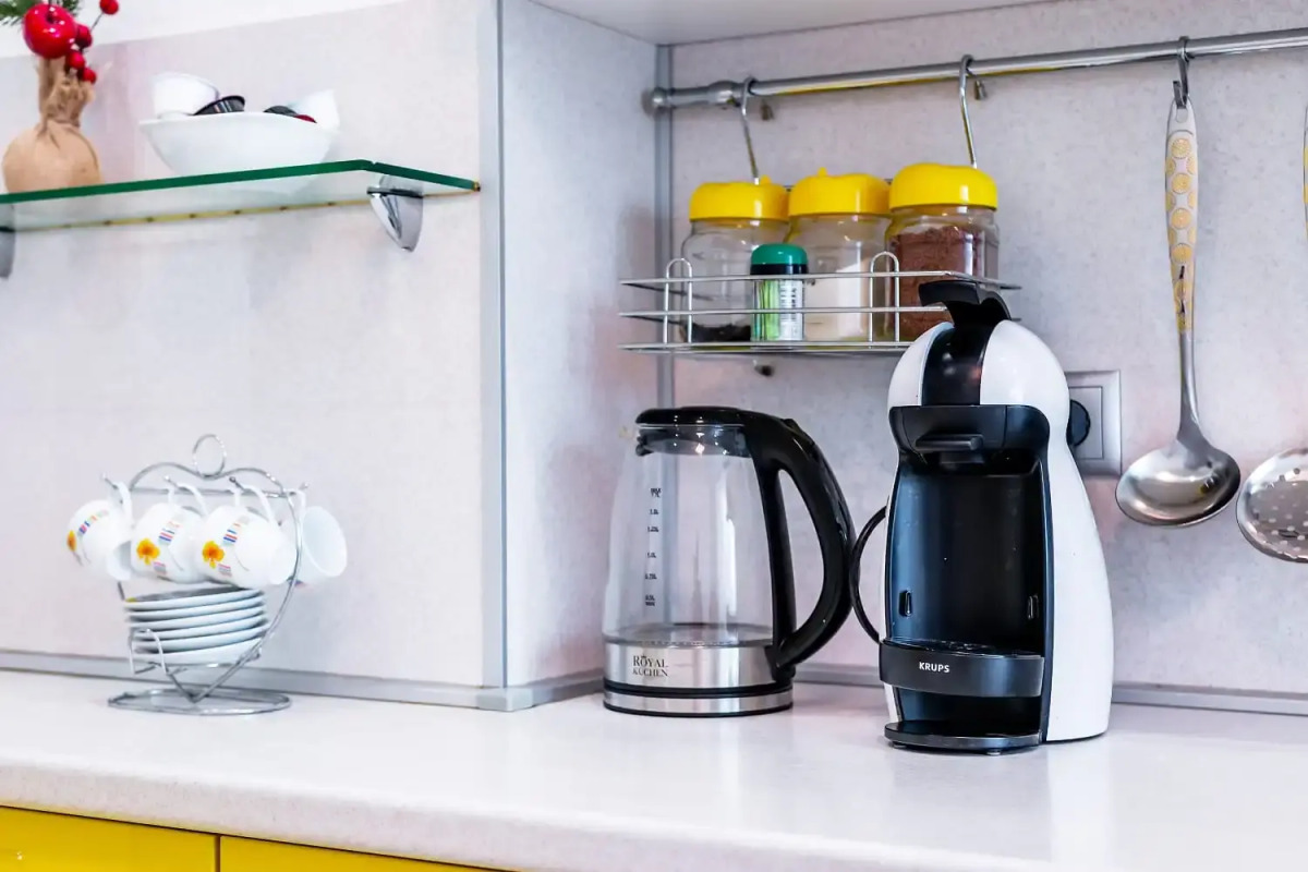 Апартаменты в Новом Доме Рядом с ЖД Вокзалом с евро ремонтом бонус кофемашина