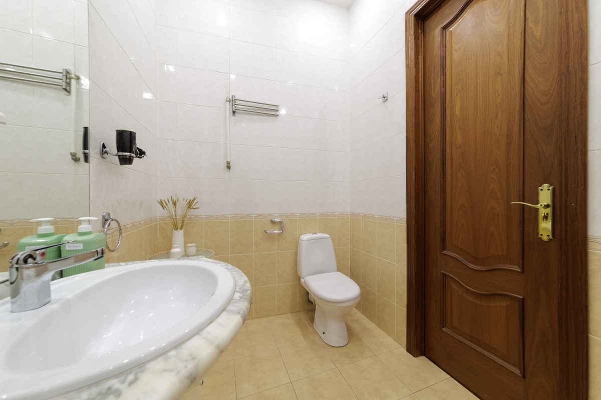 Квартира Уютная квартира на Мойке 32 DereMRents ДереМРентс